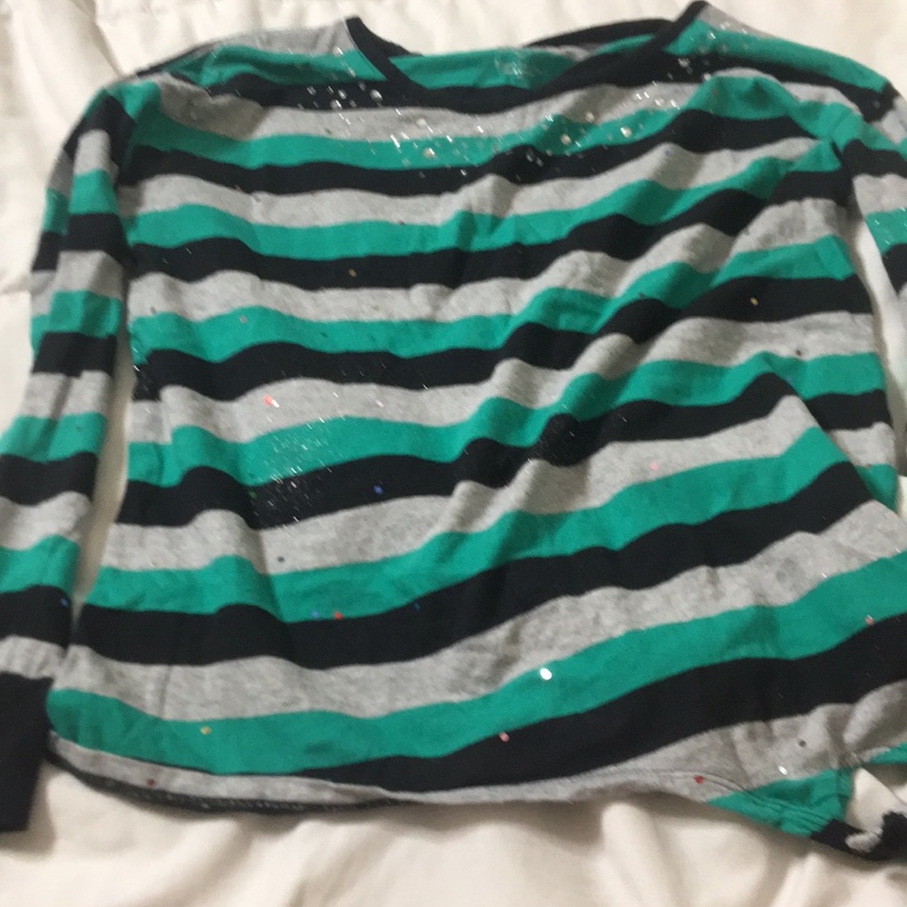long sleeve top